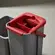 MOP SLIM  5 LITROS CINZA E VERMELHO REF 1970