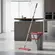 MOP SLIM  5 LITROS CINZA E VERMELHO REF 1970