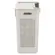 CESTO DE ROUPAS DUPLO COMPARTIMENTO FLOW 50 LITROS BEGE FECHADO REF CFW2000BGF