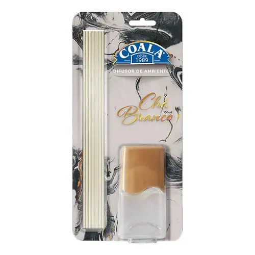 DIFUSOR DE AROMAS CHA BRANCO 100 ML