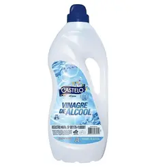 VINAGRE DE ALCOOL 6% DE ACIDEZ 2 LITROS