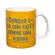 CANECA HUMOR FELICIDADE 330 ML REF CANC262