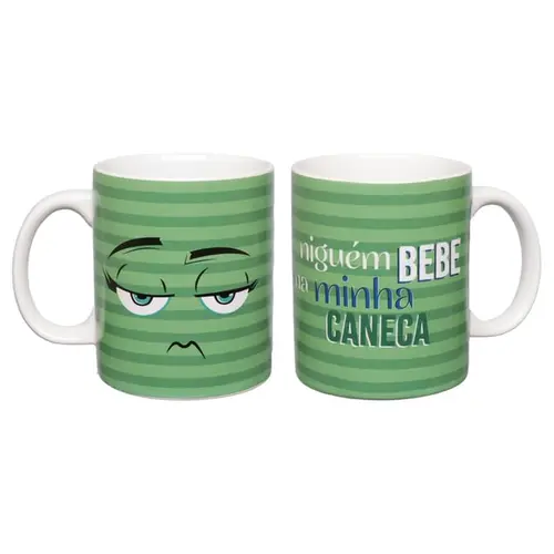 CANECA HUMOR NOJO 330 ML REF CANC261