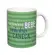 CANECA HUMOR NOJO 330 ML REF CANC261