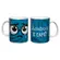 CANECA HUMOR TRISTEZA 330 ML REF CANC260