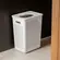 CESTO DE ROUPAS FLOW 38 LITROS BRANCO REF CFW2100BCF
