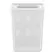 CESTO DE ROUPAS FLOW 38 LITROS BRANCO REF CFW2100BCF