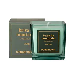 VELA AROMATICA BRISA DA MONTANHA 50G REF 3498