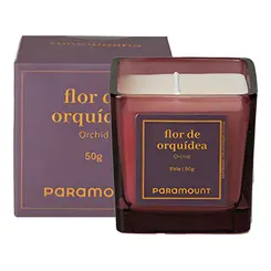 VELA AROMATICA FLOR DE ORQUIDEA 100G REF 3503