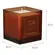 VELA AROMATICA LARANJA VERMELHA 200G REF 3504