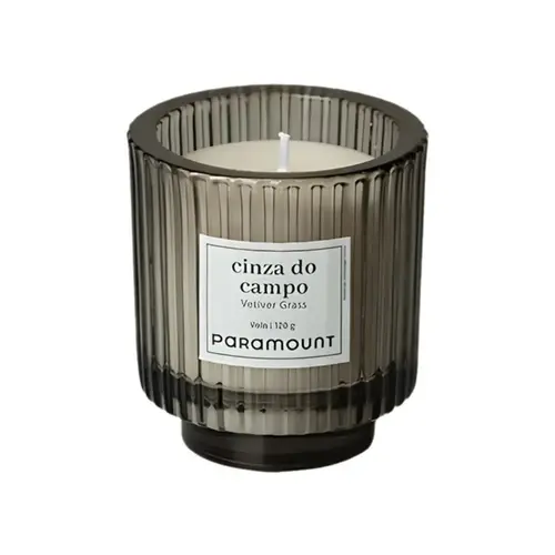 VELA AROMATICA CINZA DO CAMPO 120G REF 3522