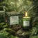 VELA AROMATICA FLORESTA TROPICAL 120G REF 3523