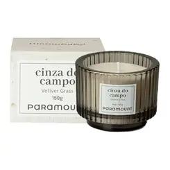 VELA AROMATICA  CINZA DO CAMPO 150G REF 3526