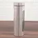 POTE INOX COM VISOR DE VIDRO 1.7 LITROS REF 9074
