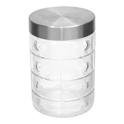 POTE VIDRO VITREO 580 G REF VITREO 580