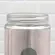POTE INOX COM VISOR DE VIDRO 1 LITRO REF 9074-1L