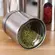 POTE INOX COM VISOR DE VIDRO 500 ML  LITRO REF 9074-500ML