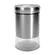 POTE DE VIDRO COM INOX 600 ML REF 9068-600ML
