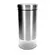 POTE DE VIDRO COM INOX 800 ML REF 9068-800ML