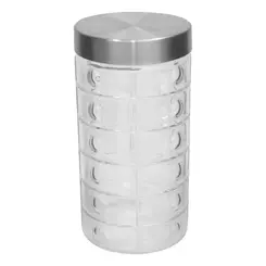 POTE VIDRO VITREO 820 G REF 9069