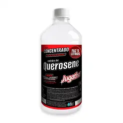 SABAO DE QUEROSENE PARA LIMPEZA DE CANIL CONCENTRADO 1 LITROS