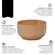 BOWL ECOKITCHEN 10 CM REF 6555