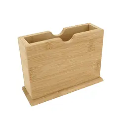 PORTA GUARDANAPO RECTANGLE ECOKI REF 8513