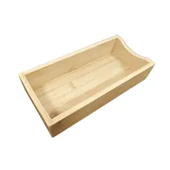 PORTA FOLHA DE PAPEL EM BAMBU REF 15703