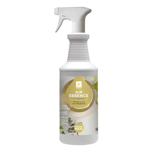 SPARTAN AIR ESSENCE - CHA BRANCO 500 ML